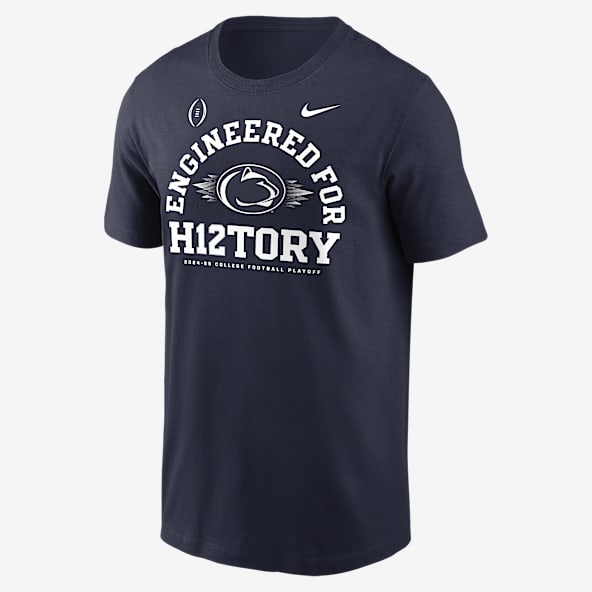 Penn state nike apparel sales